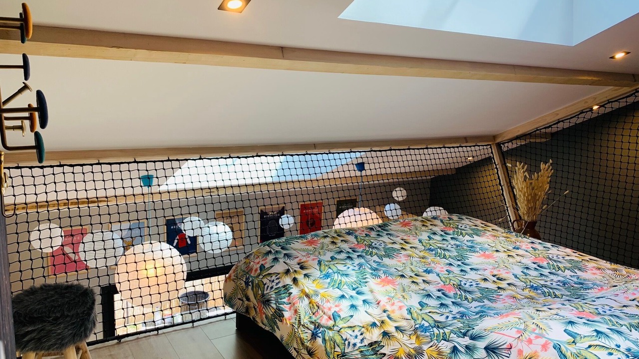 Photo of Bedroom in Val-de-Vesle