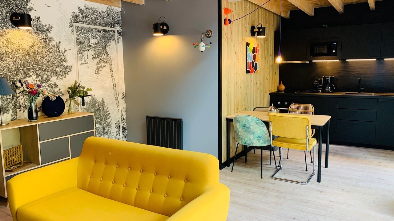 Photo of Livingroom in Val-de-Vesle