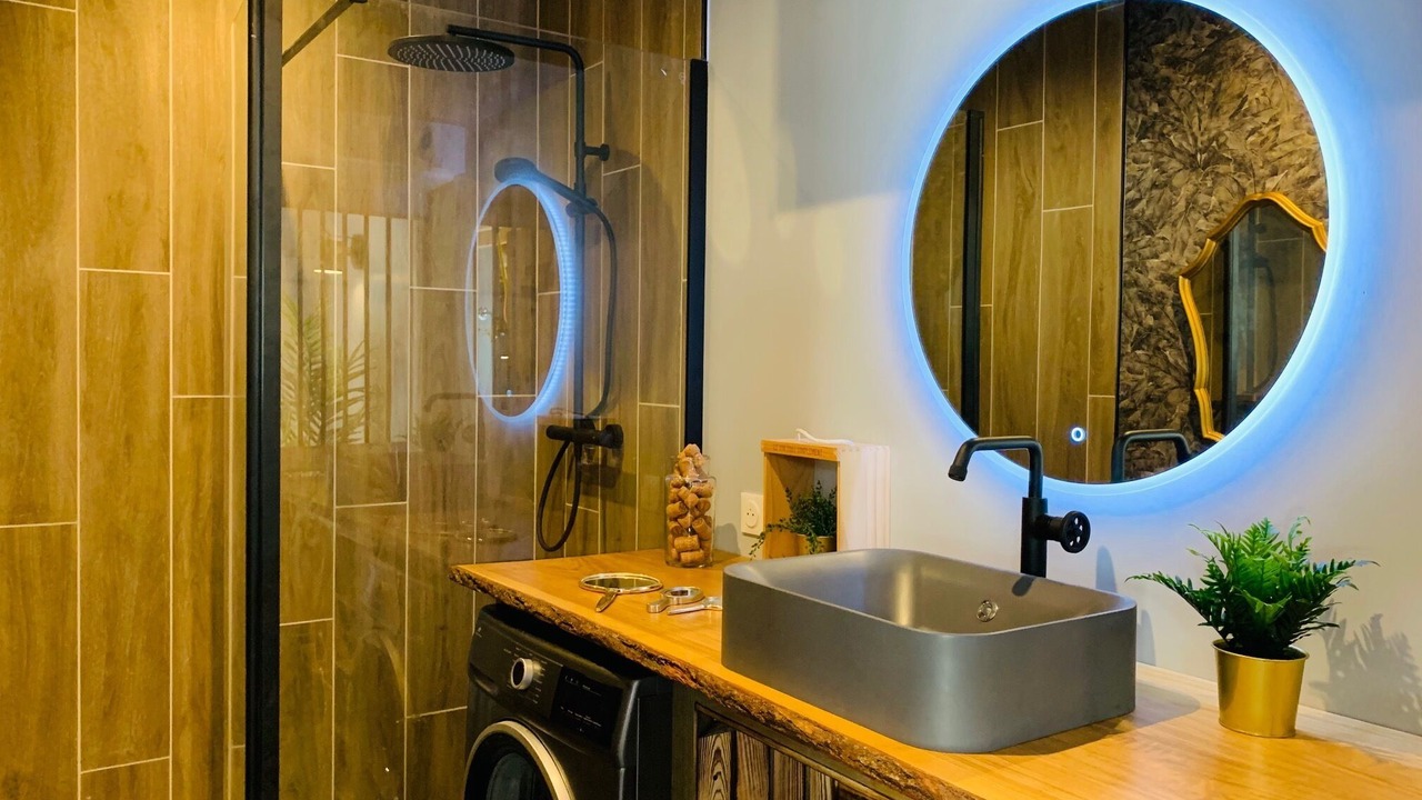 Photo of Bathroom in Val-de-Vesle