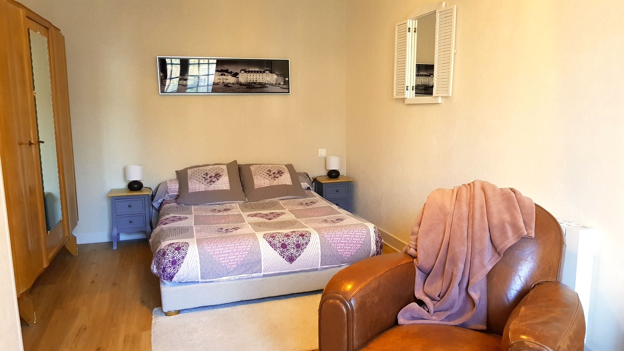 Photo of Bedroom in Le Home