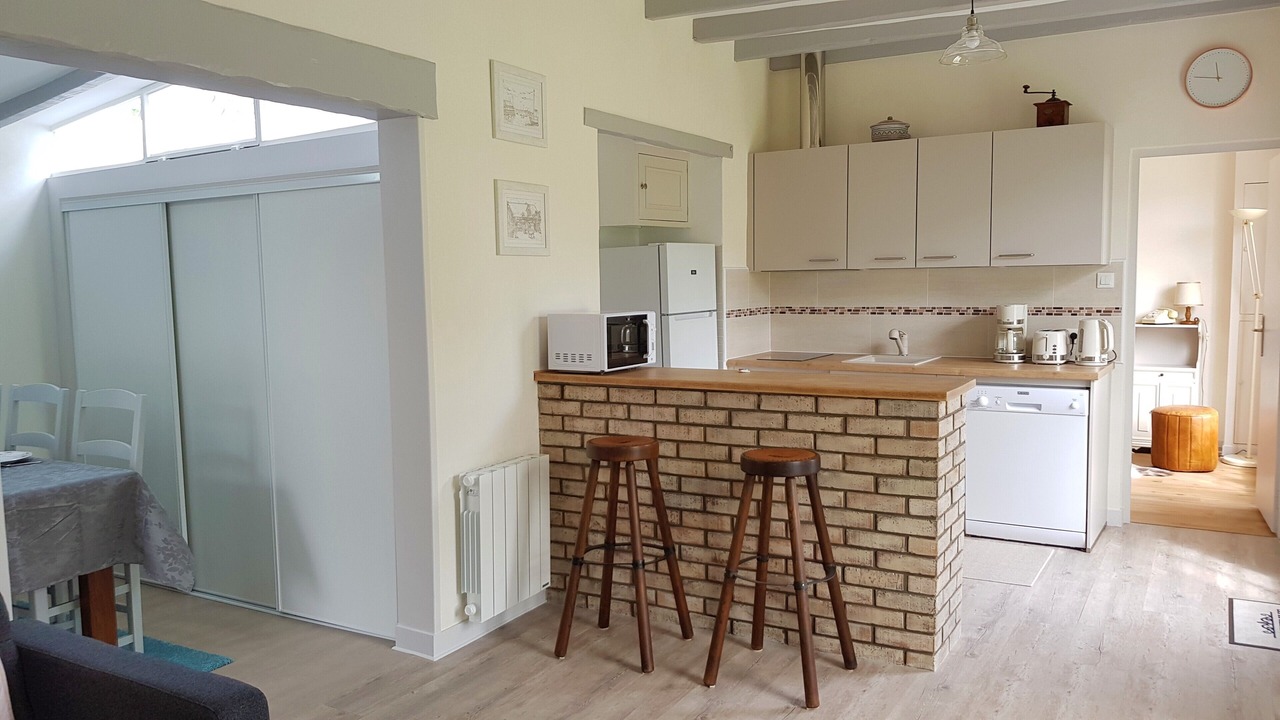 Photo of Kitchen in Le Home