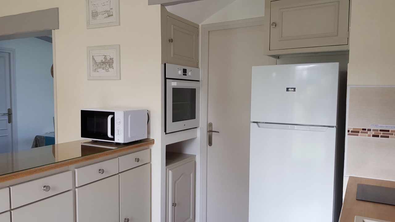 Photo of Kitchen in Le Home