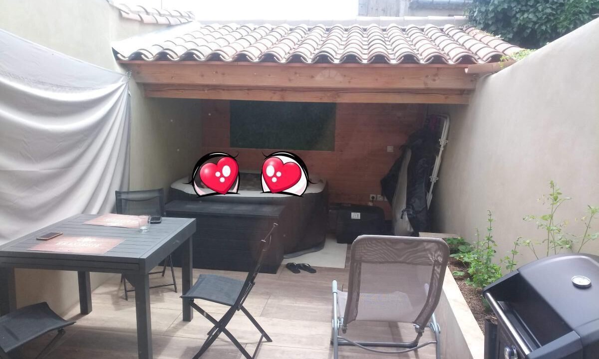 Photo of Patio Balcony in Conques-sur-Orbiel