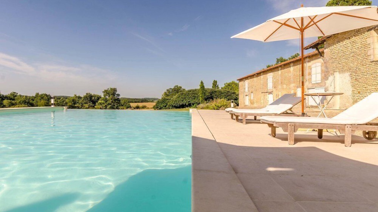 Photo of Outdoor in Poullignac