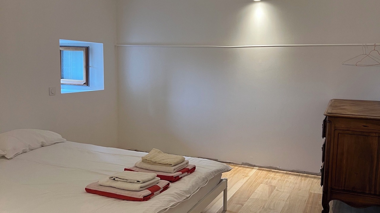 Photo of Bedroom in Poullignac