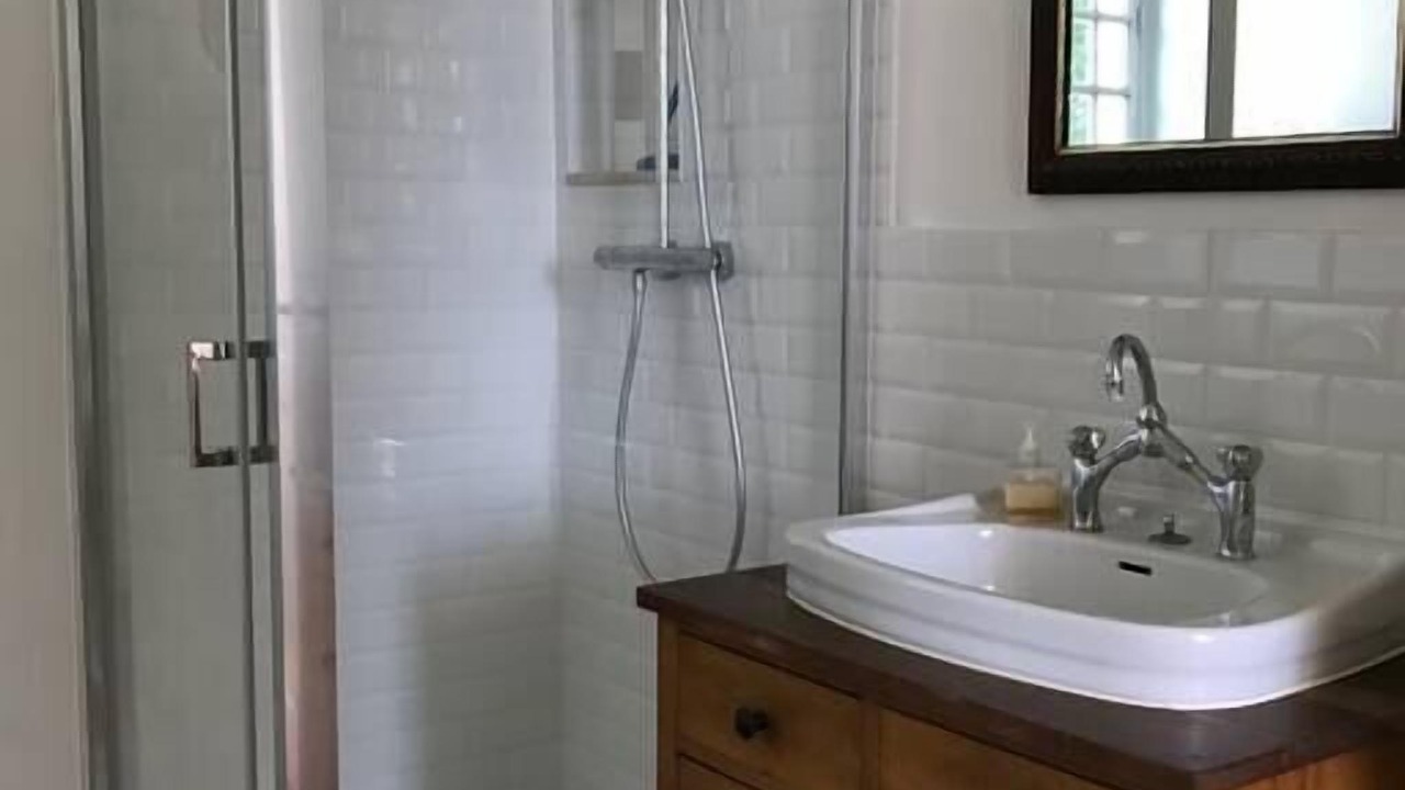 Photo of Bathroom in Poullignac