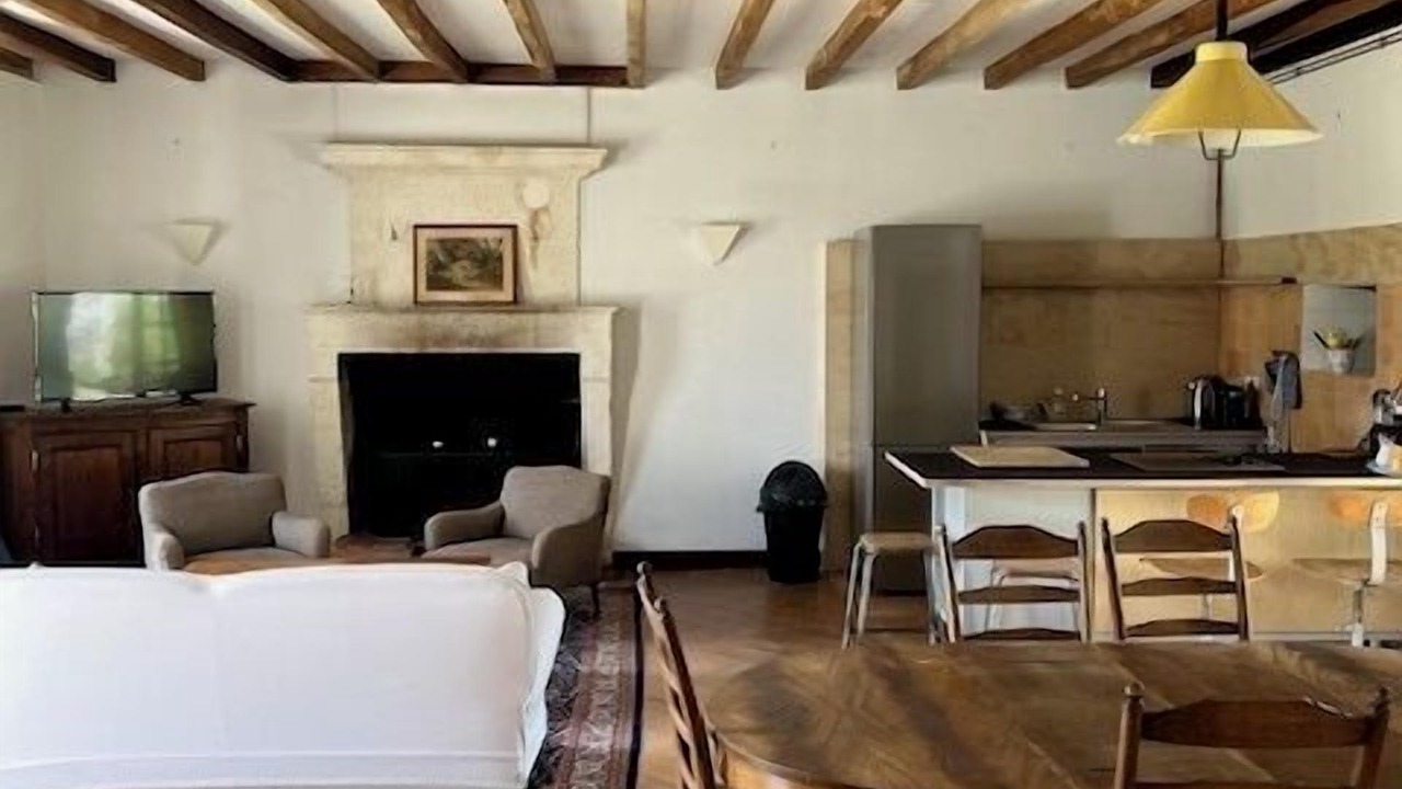 Photo of Livingroom in Poullignac