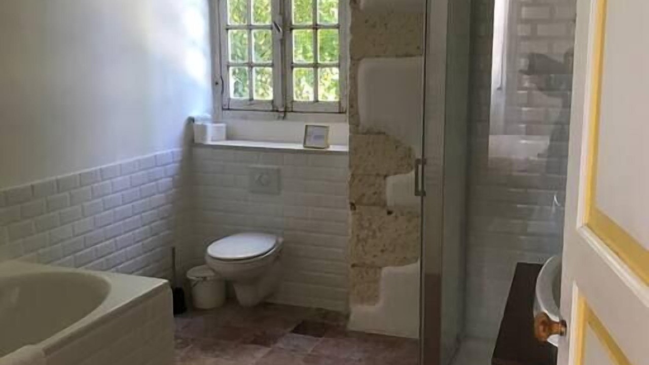 Photo of Bathroom in Poullignac