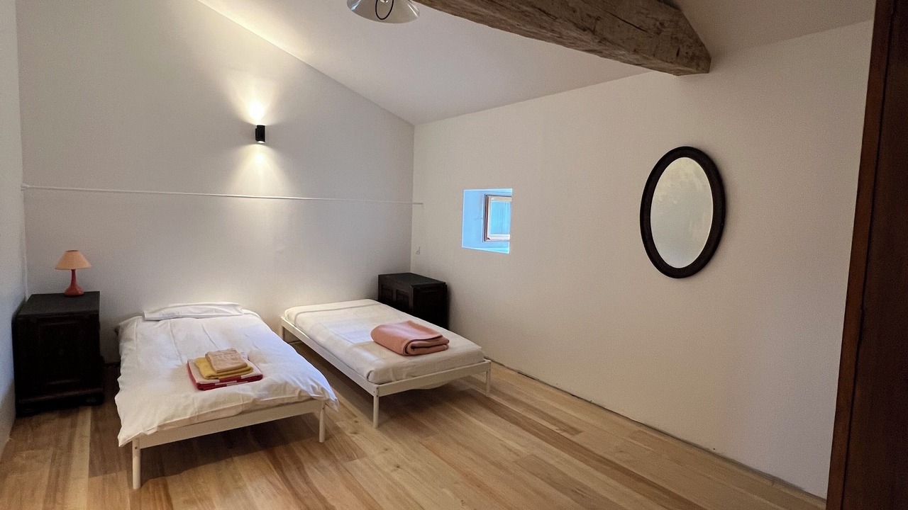 Photo of Bedroom in Poullignac