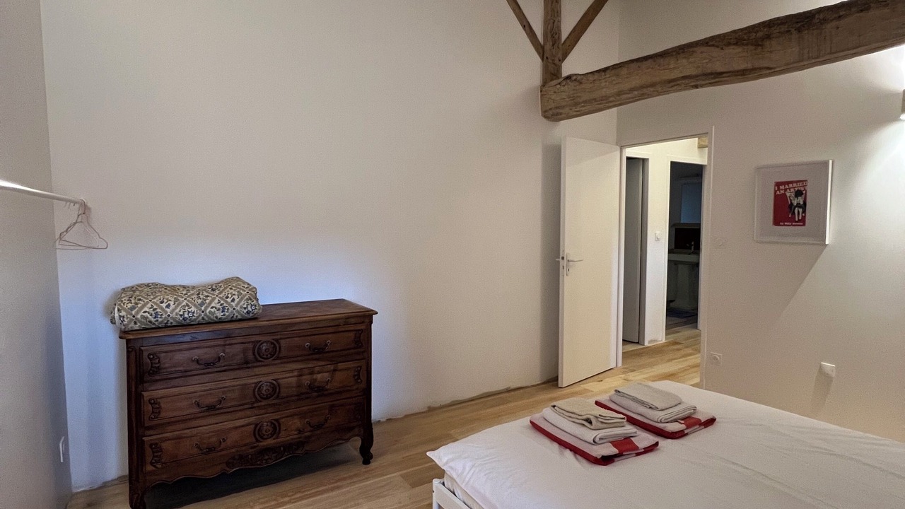 Photo of Bedroom in Poullignac