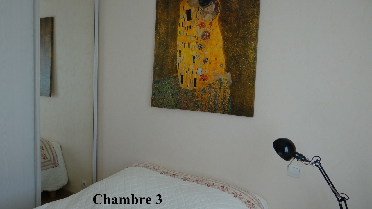 Photo of Bedroom in Brem Sur Mer