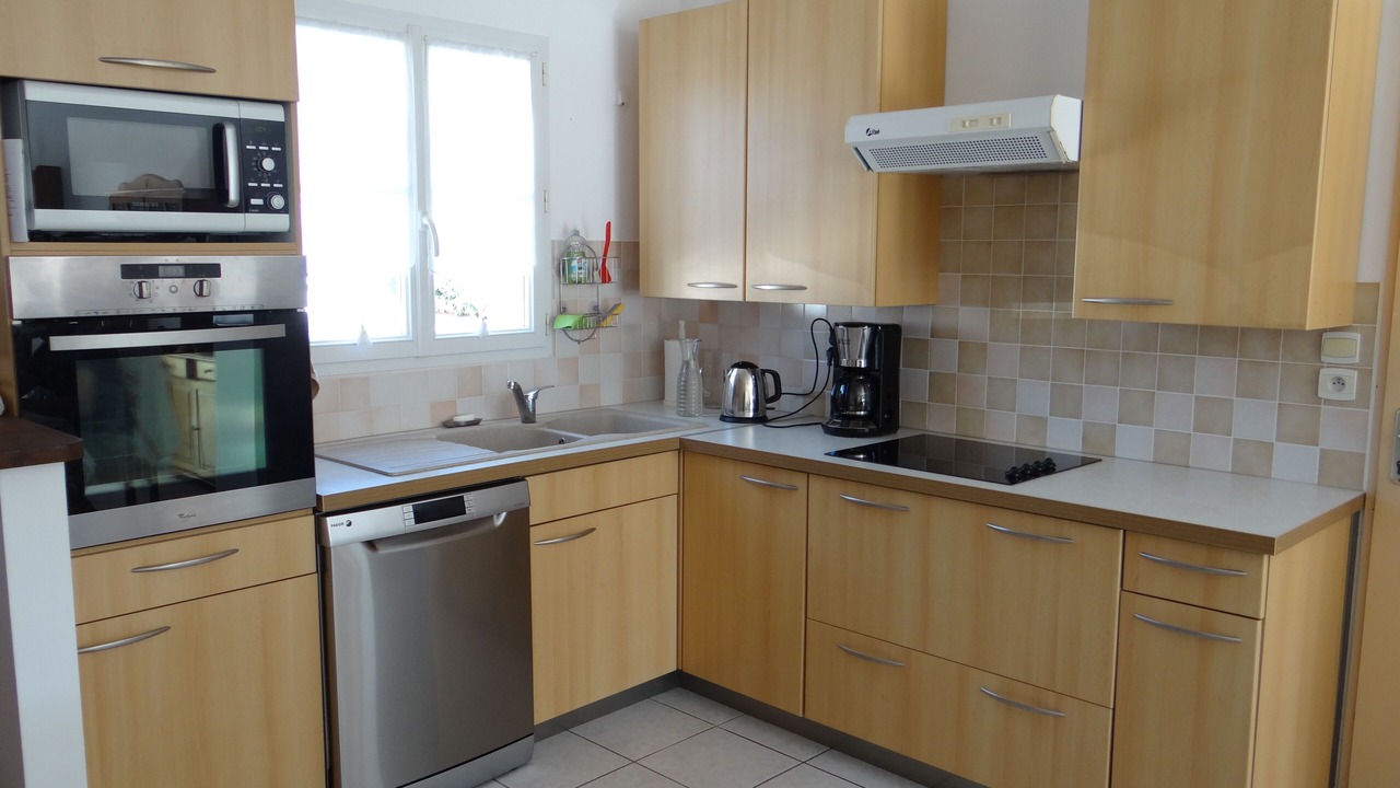 Photo of Kitchen in Brem Sur Mer