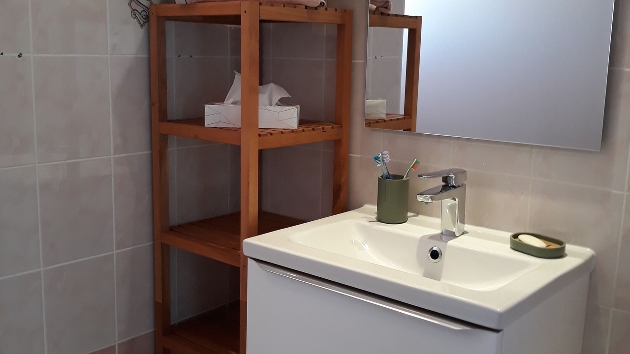 Photo of Bathroom in Brem Sur Mer