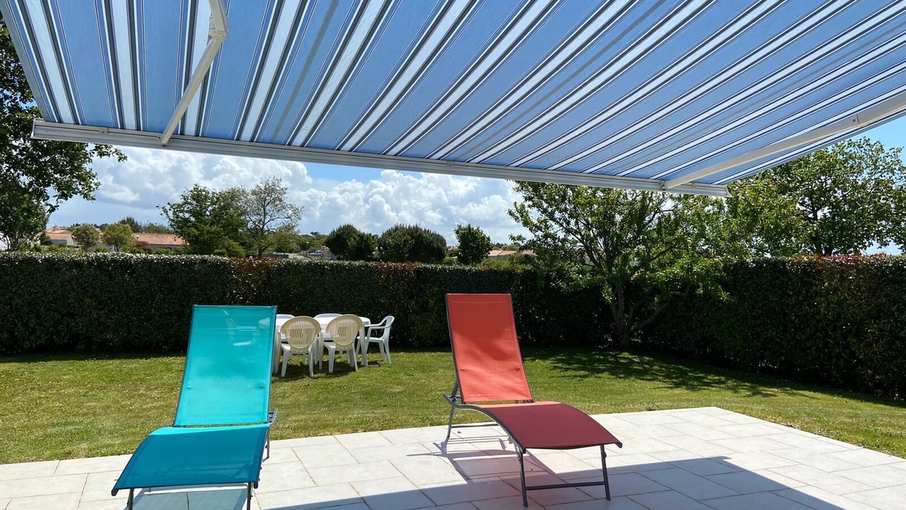 Photo of Patio Balcony in Brem Sur Mer
