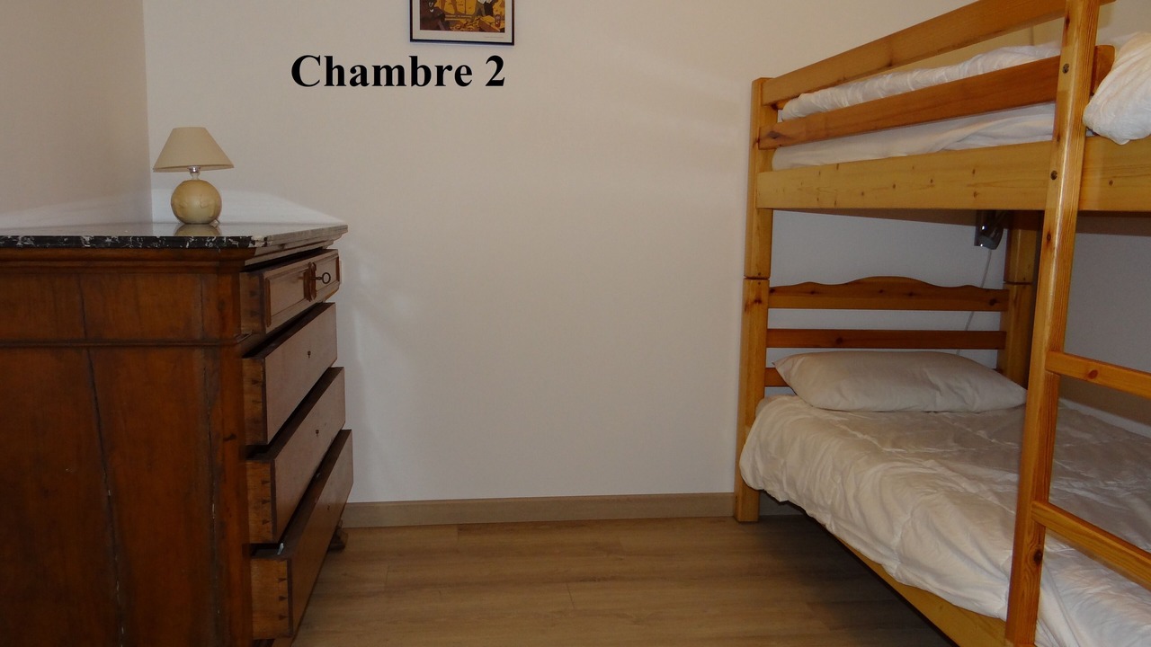 Photo of Bedroom in Brem Sur Mer