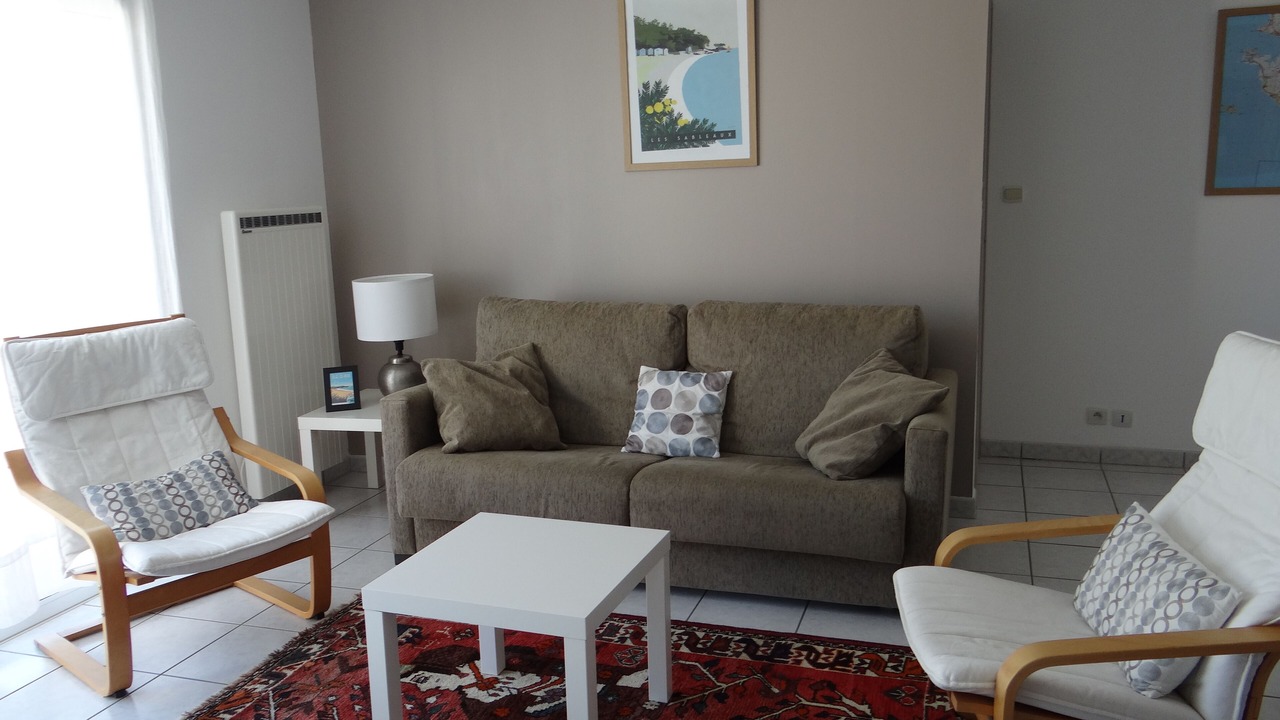 Photo of Livingroom in Brem Sur Mer