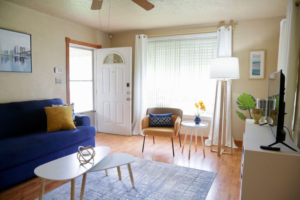 Photo of Livingroom in Muskogee