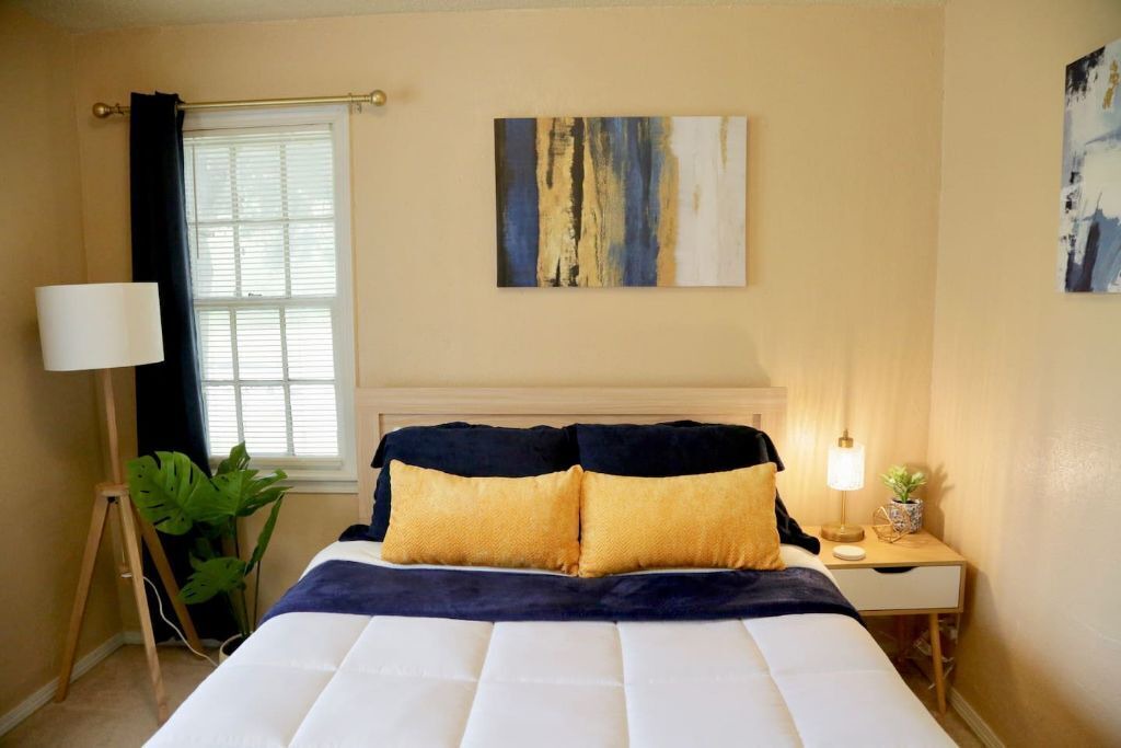 Photo of Bedroom in Muskogee
