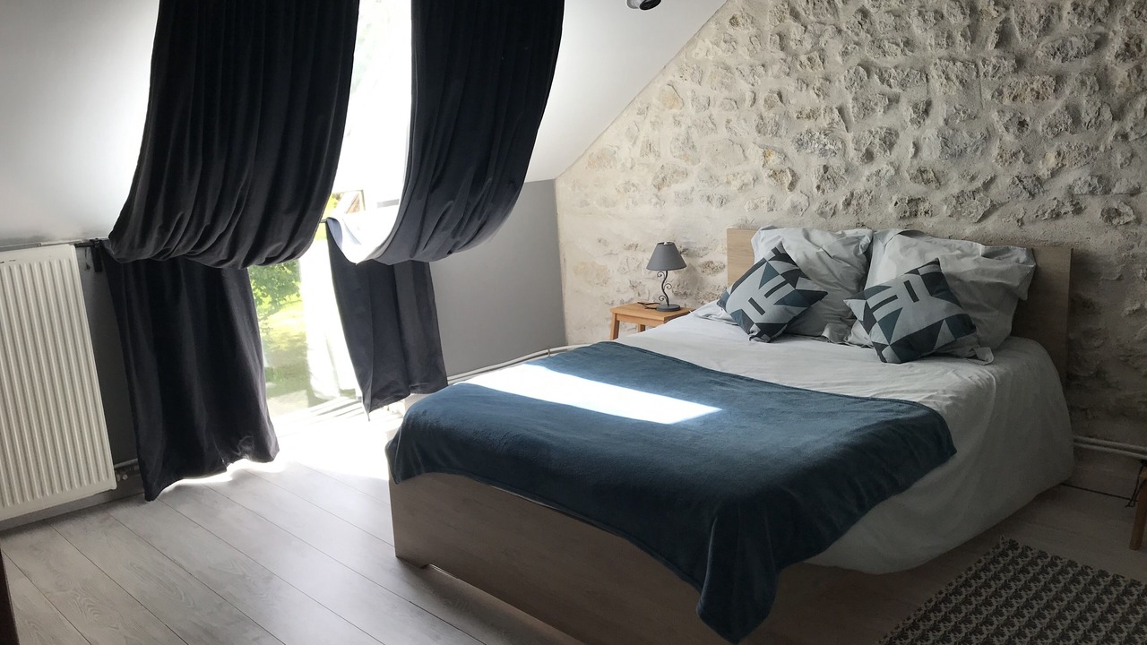 Photo of Bedroom in Avrille-les-Ponceaux