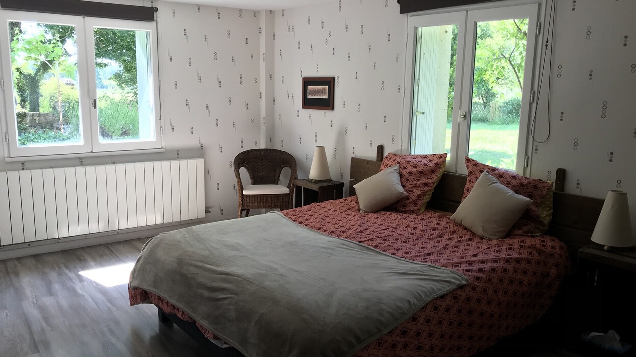 Photo of Bedroom in Avrille-les-Ponceaux