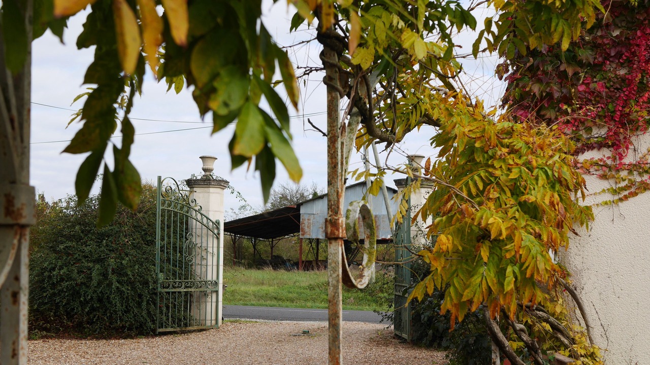 Photo of Outdoor in Avrille-les-Ponceaux
