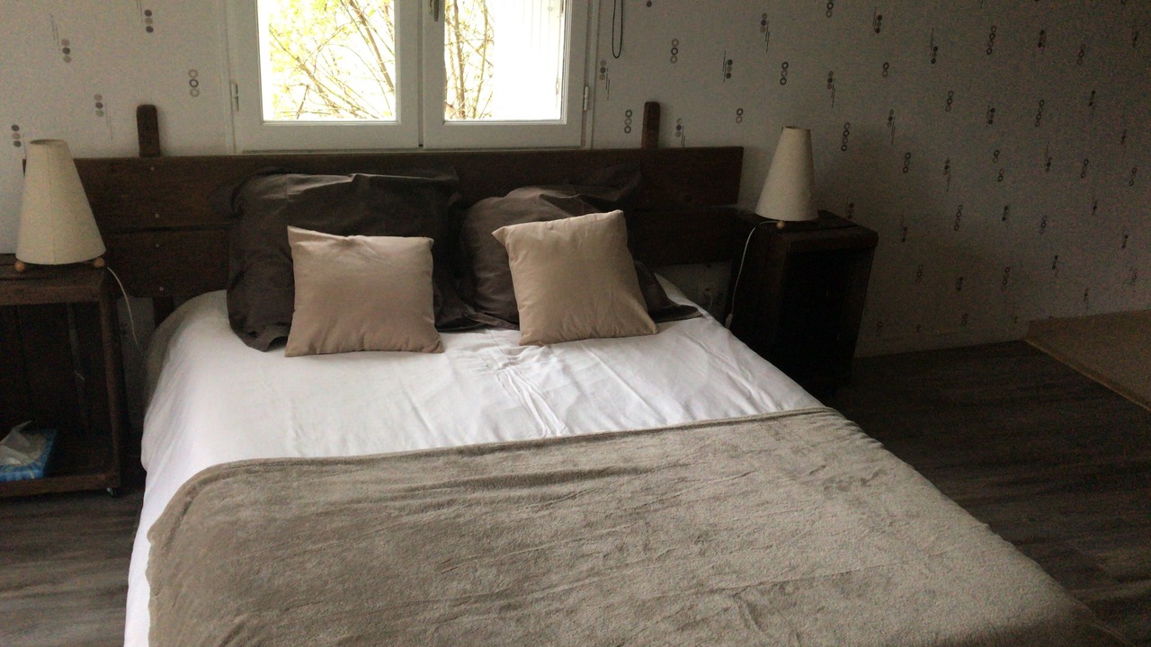 Photo of Bedroom in Avrille-les-Ponceaux