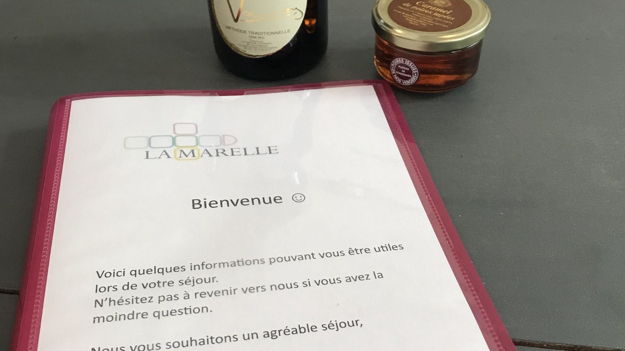 Photo of Bedroom in Avrille-les-Ponceaux