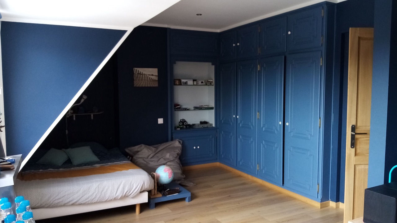 Photo of Bedroom in Petit-Fort-Philippe