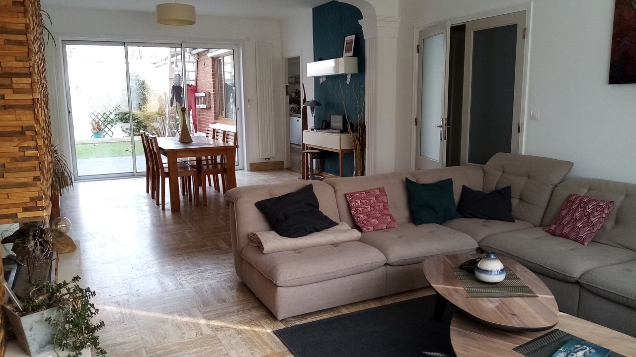 Photo of Livingroom in Petit-Fort-Philippe
