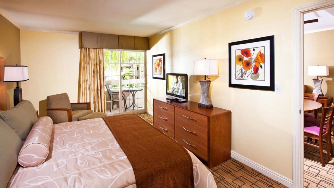 Photo of Bedroom in Solana Beach