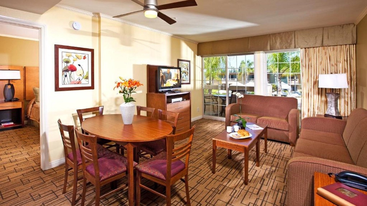 Photo of Bedroom in Solana Beach