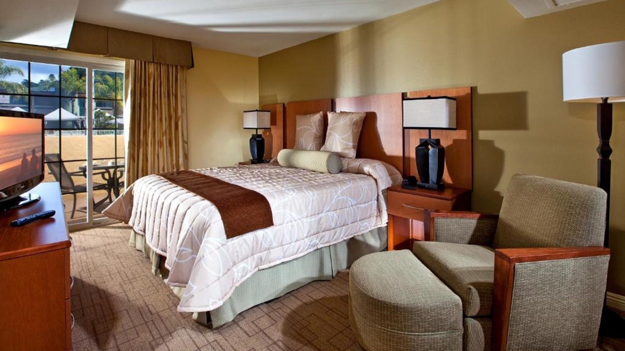 Photo of Bedroom in Solana Beach