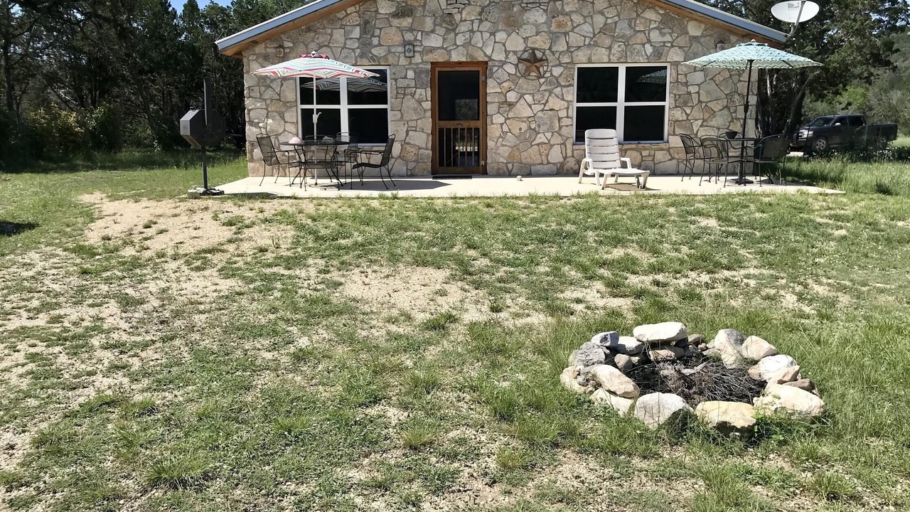 Photo of Patio Balcony in Leakey