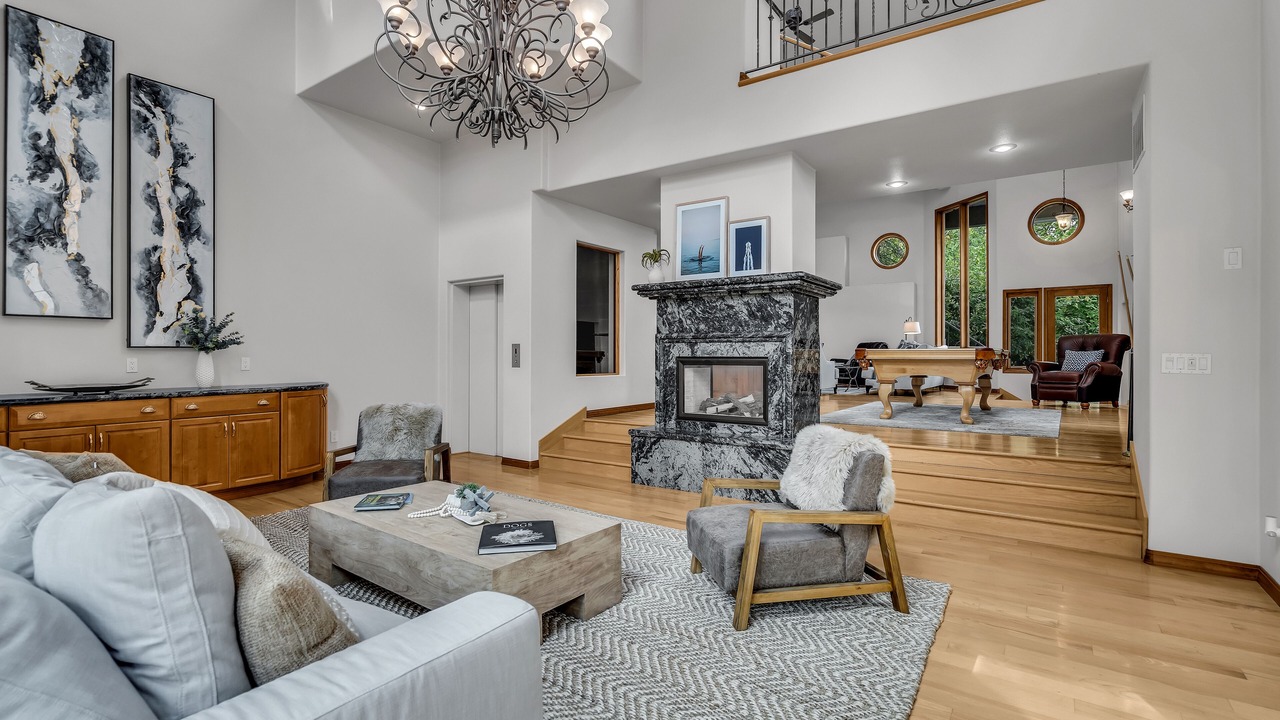 Photo of Livingroom in Coeur d'Alene