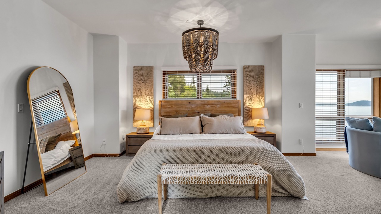 Photo of Bedroom in Coeur d'Alene