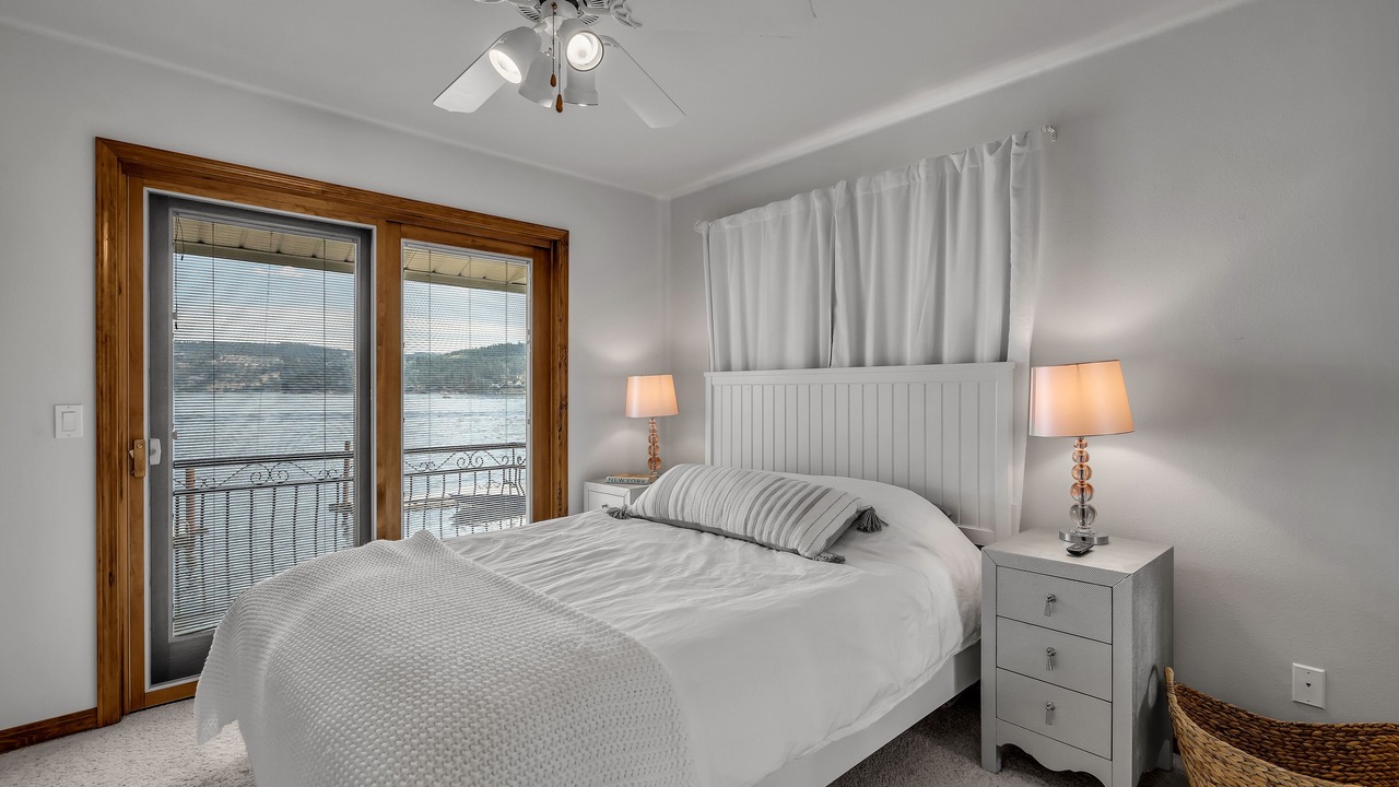 Photo of Bedroom in Coeur d'Alene