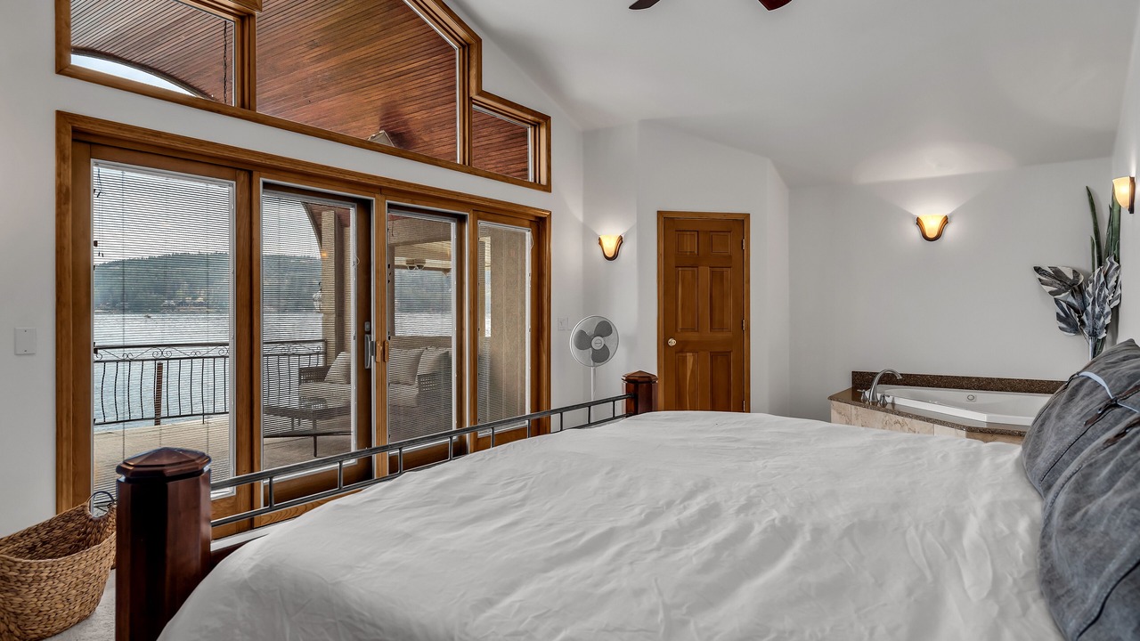 Photo of Bedroom in Coeur d'Alene