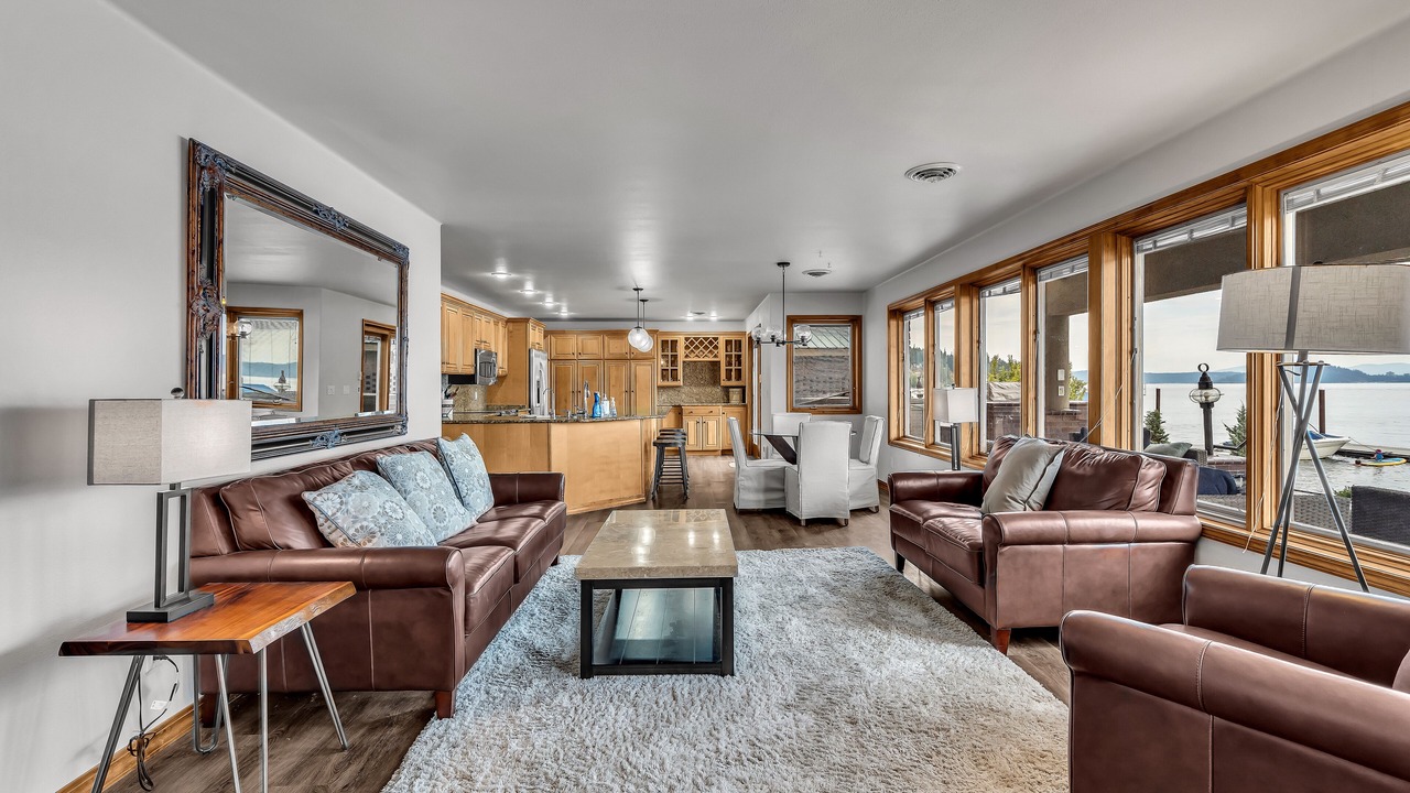 Photo of Livingroom in Coeur d'Alene