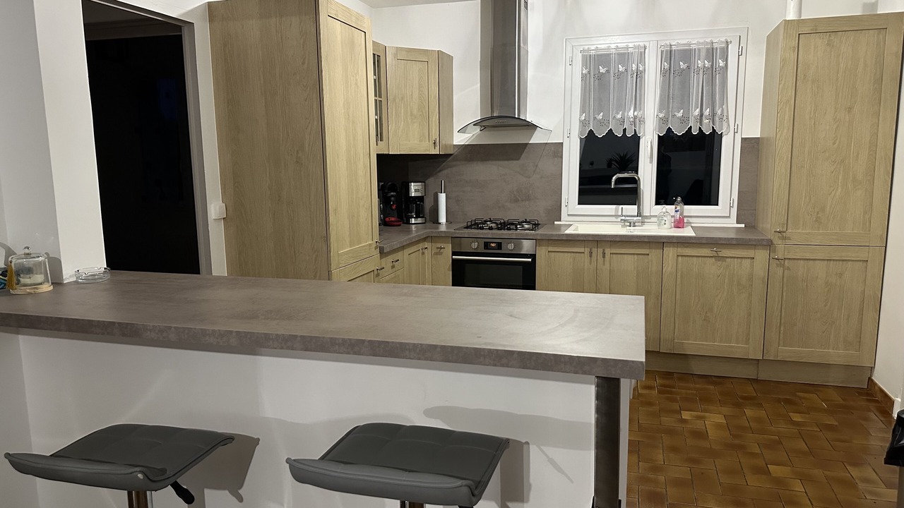 Photo of Kitchen in Guilmecourt