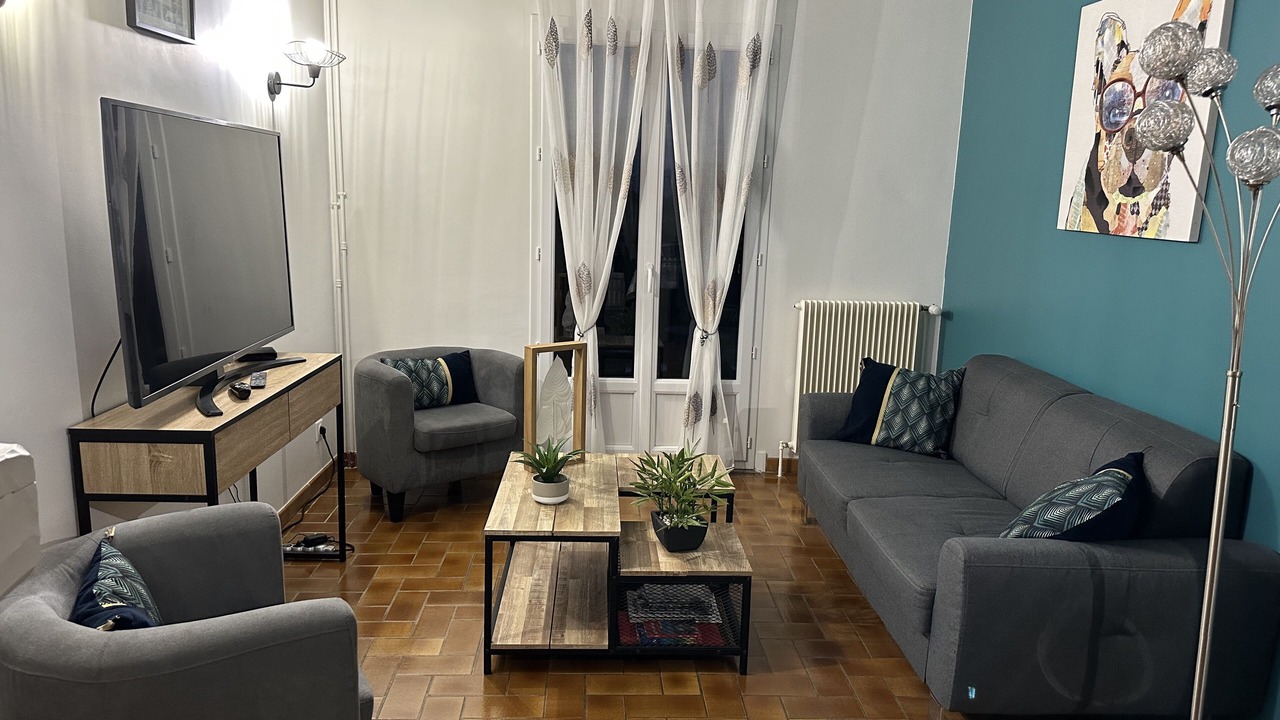 Photo of Livingroom in Guilmecourt