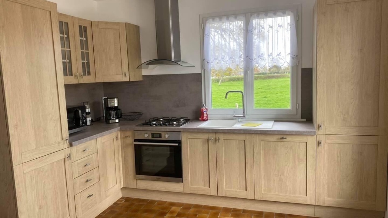 Photo of Kitchen in Guilmecourt