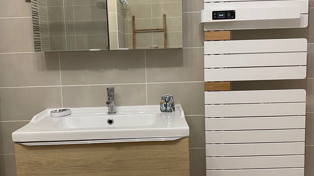 Photo of Bathroom in Guilmecourt