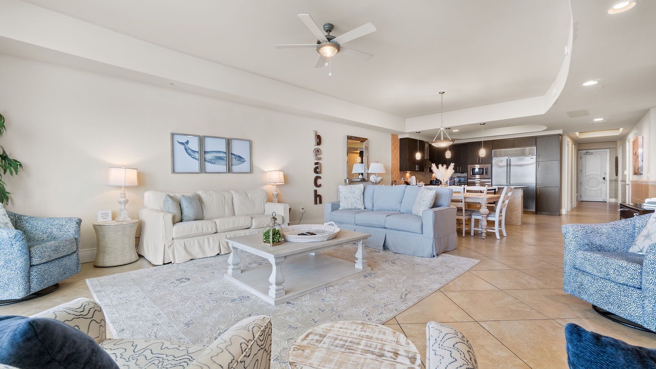 Photo of Livingroom in Orange Beach