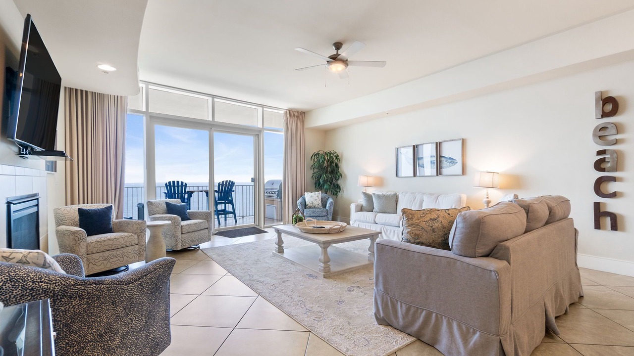 Photo of Livingroom in Orange Beach