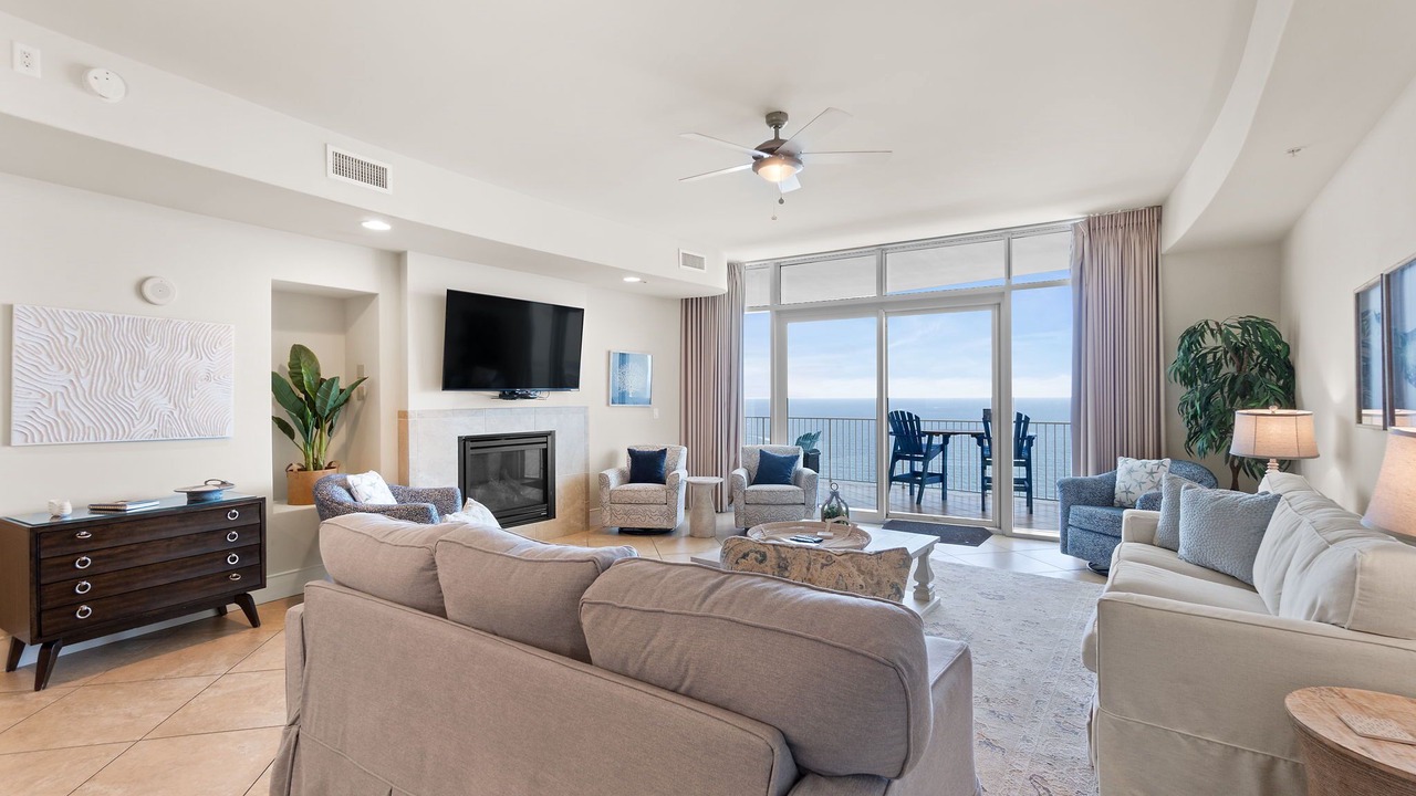 Photo of Livingroom in Orange Beach