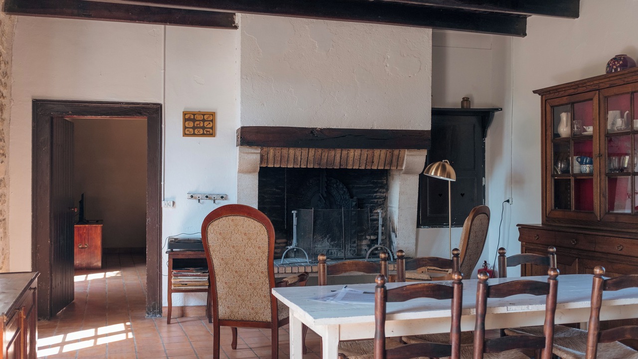 Photo of Livingroom in Poullignac