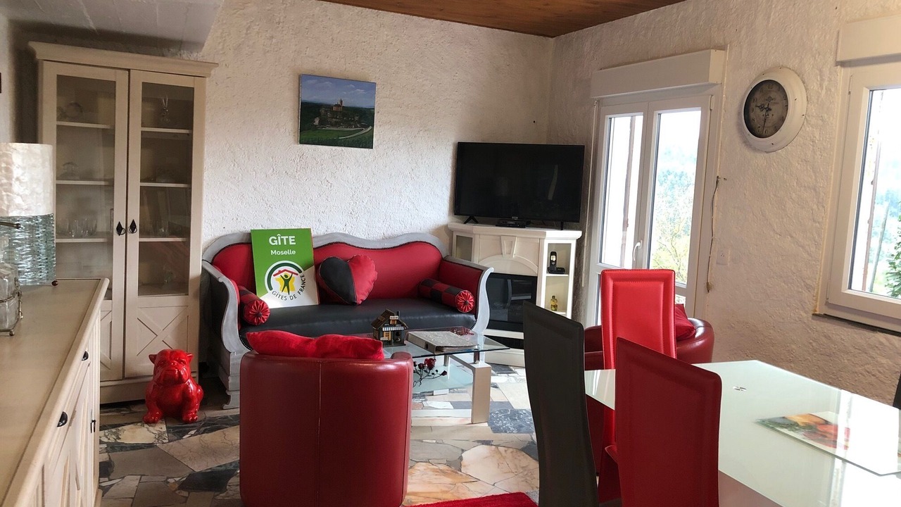 Photo of Livingroom in Dabo