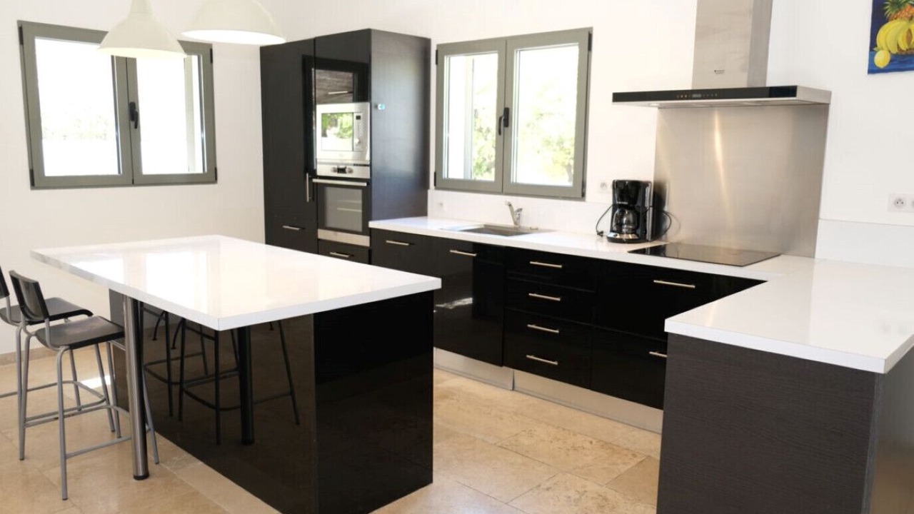 Photo of Kitchen in Aureille