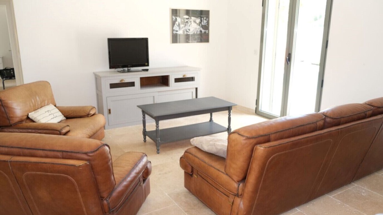 Photo of Livingroom in Aureille