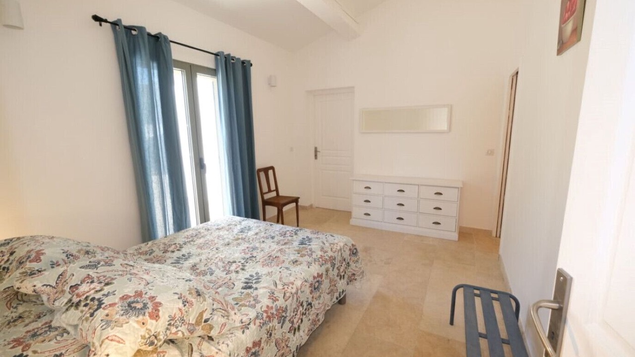 Photo of Bedroom in Aureille